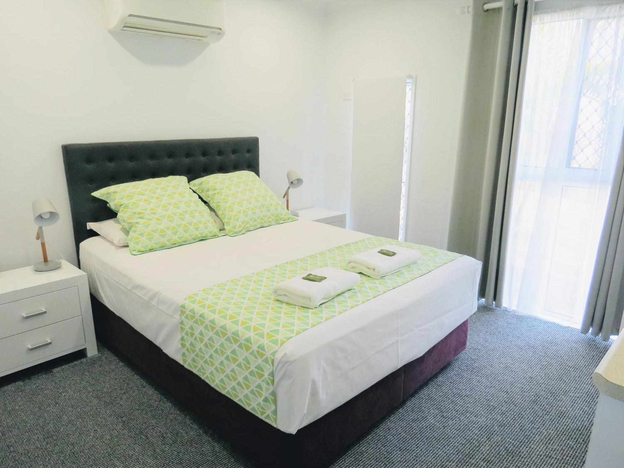 The Shores Holiday Apartments Mackay Pokój zdjęcie