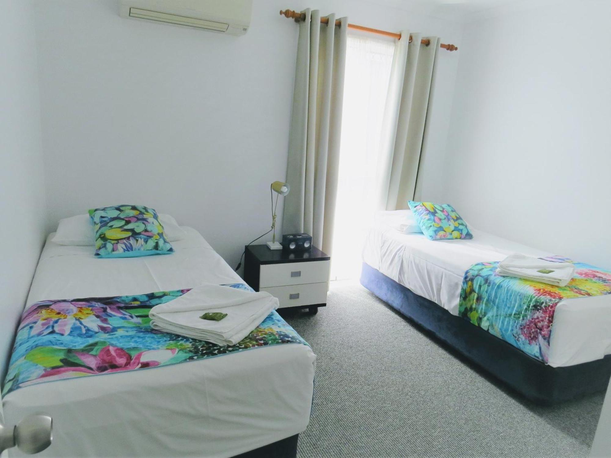 The Shores Holiday Apartments Mackay Pokój zdjęcie