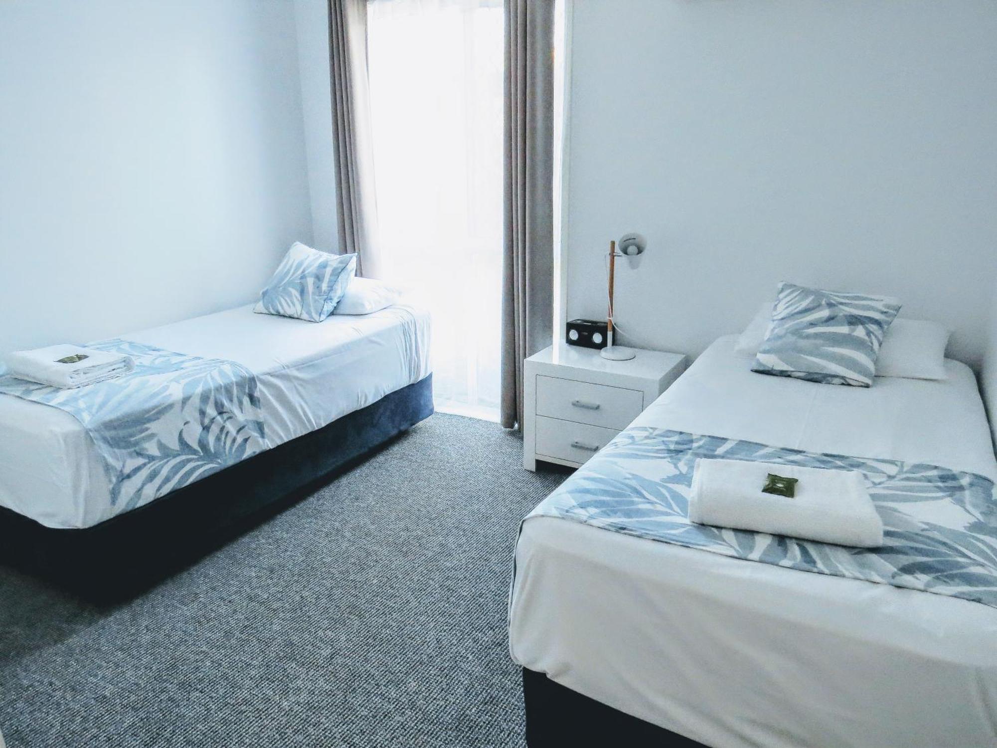 The Shores Holiday Apartments Mackay Pokój zdjęcie