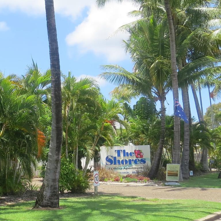 The Shores Holiday Apartments Mackay Zewnętrze zdjęcie