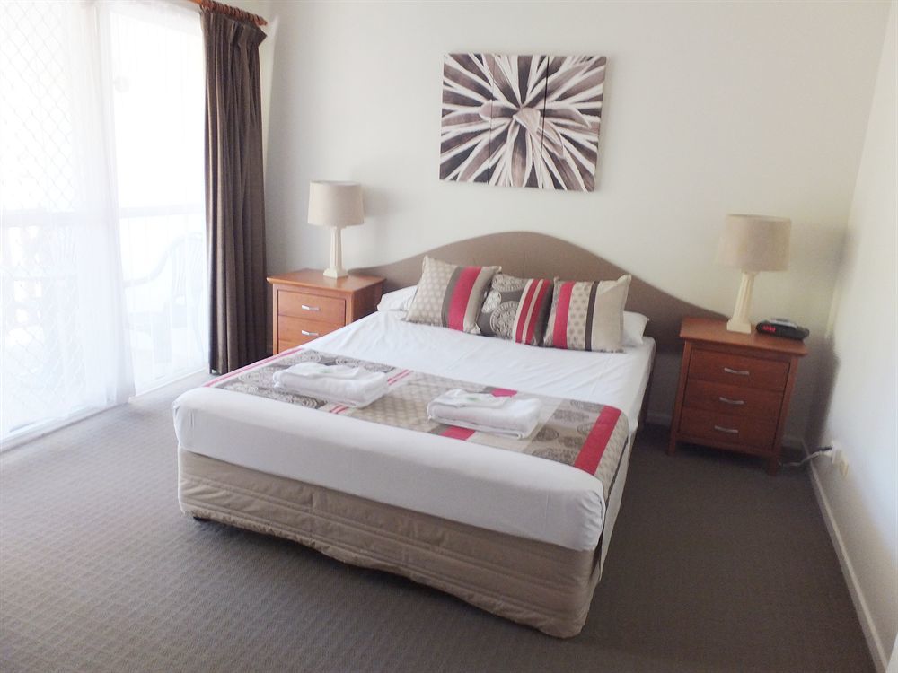 The Shores Holiday Apartments Mackay Zewnętrze zdjęcie