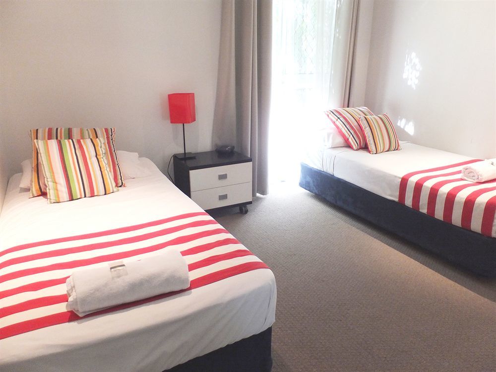 The Shores Holiday Apartments Mackay Zewnętrze zdjęcie