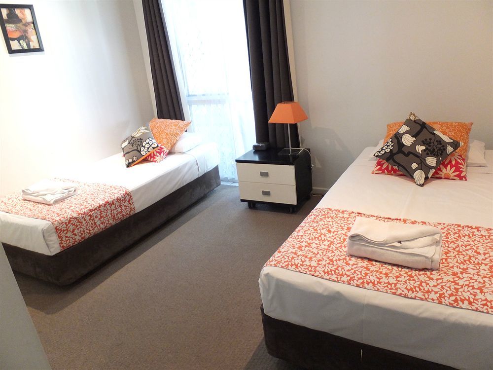 The Shores Holiday Apartments Mackay Zewnętrze zdjęcie