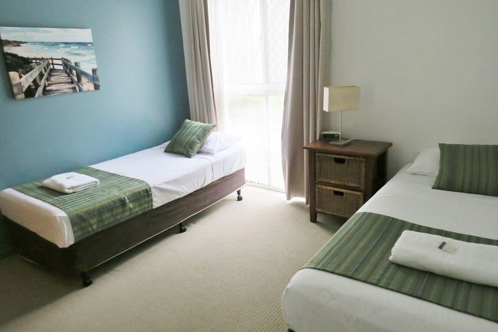 The Shores Holiday Apartments Mackay Zewnętrze zdjęcie