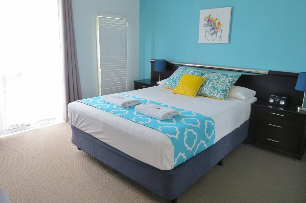 The Shores Holiday Apartments Mackay Zewnętrze zdjęcie