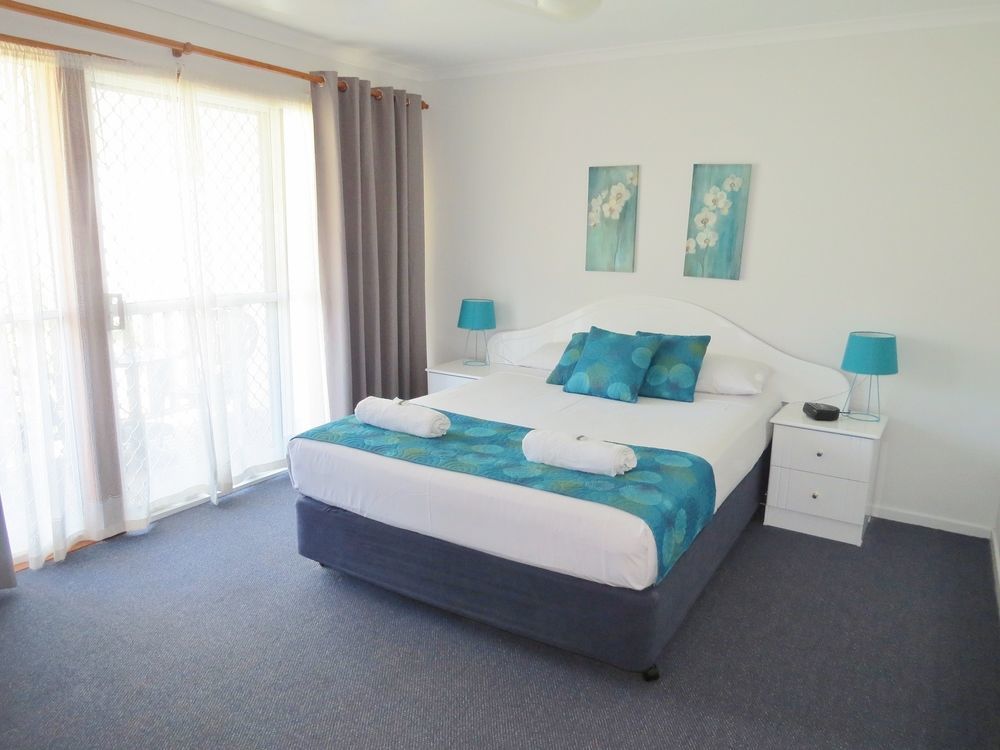 The Shores Holiday Apartments Mackay Zewnętrze zdjęcie