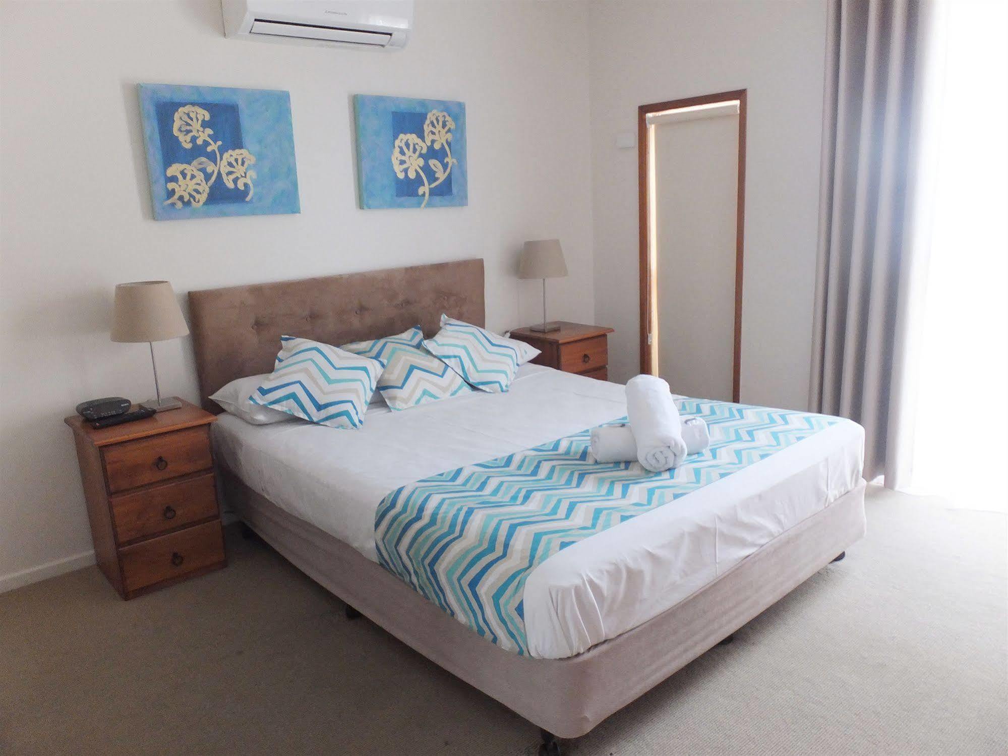 The Shores Holiday Apartments Mackay Zewnętrze zdjęcie