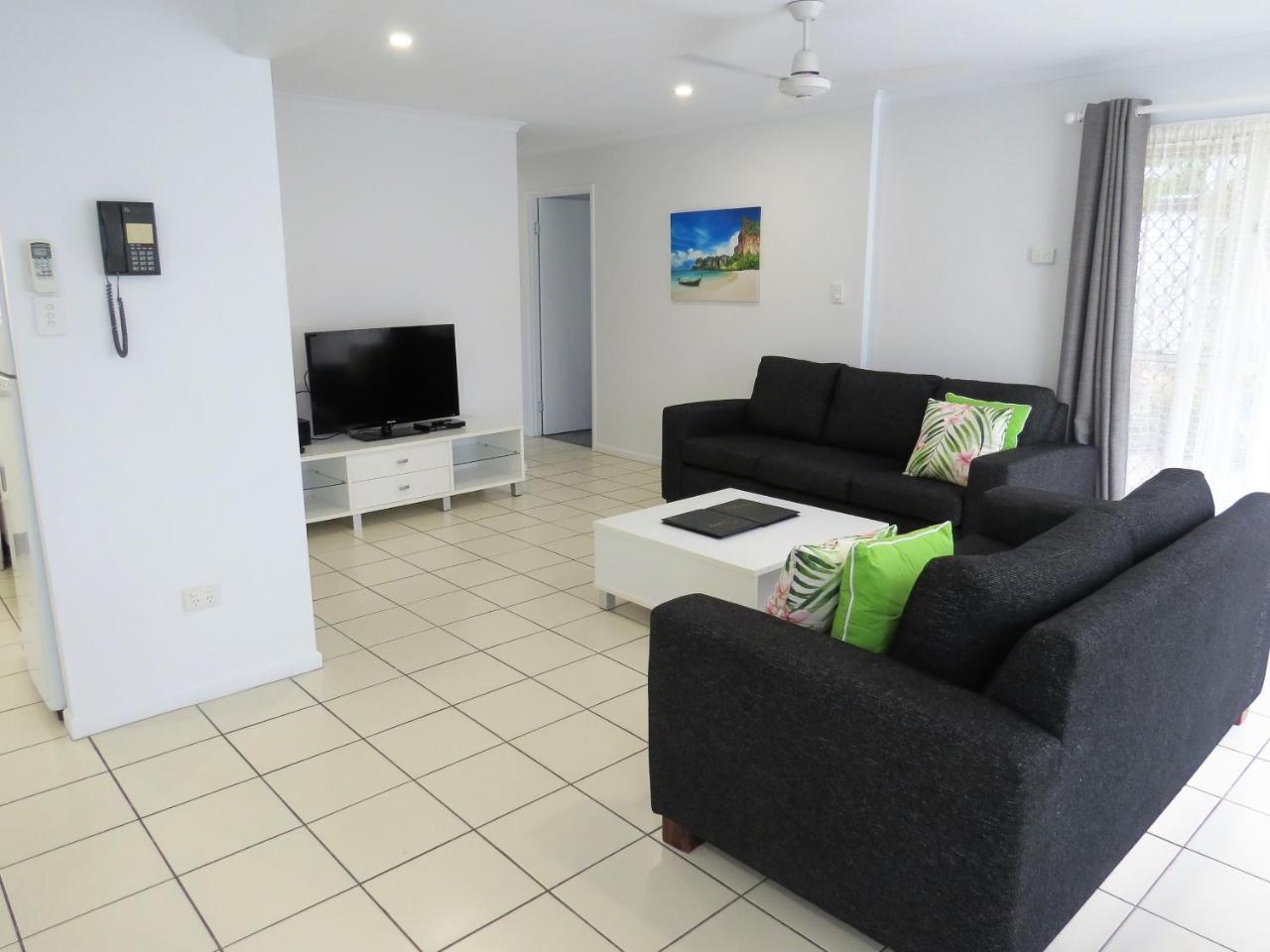 The Shores Holiday Apartments Mackay Zewnętrze zdjęcie