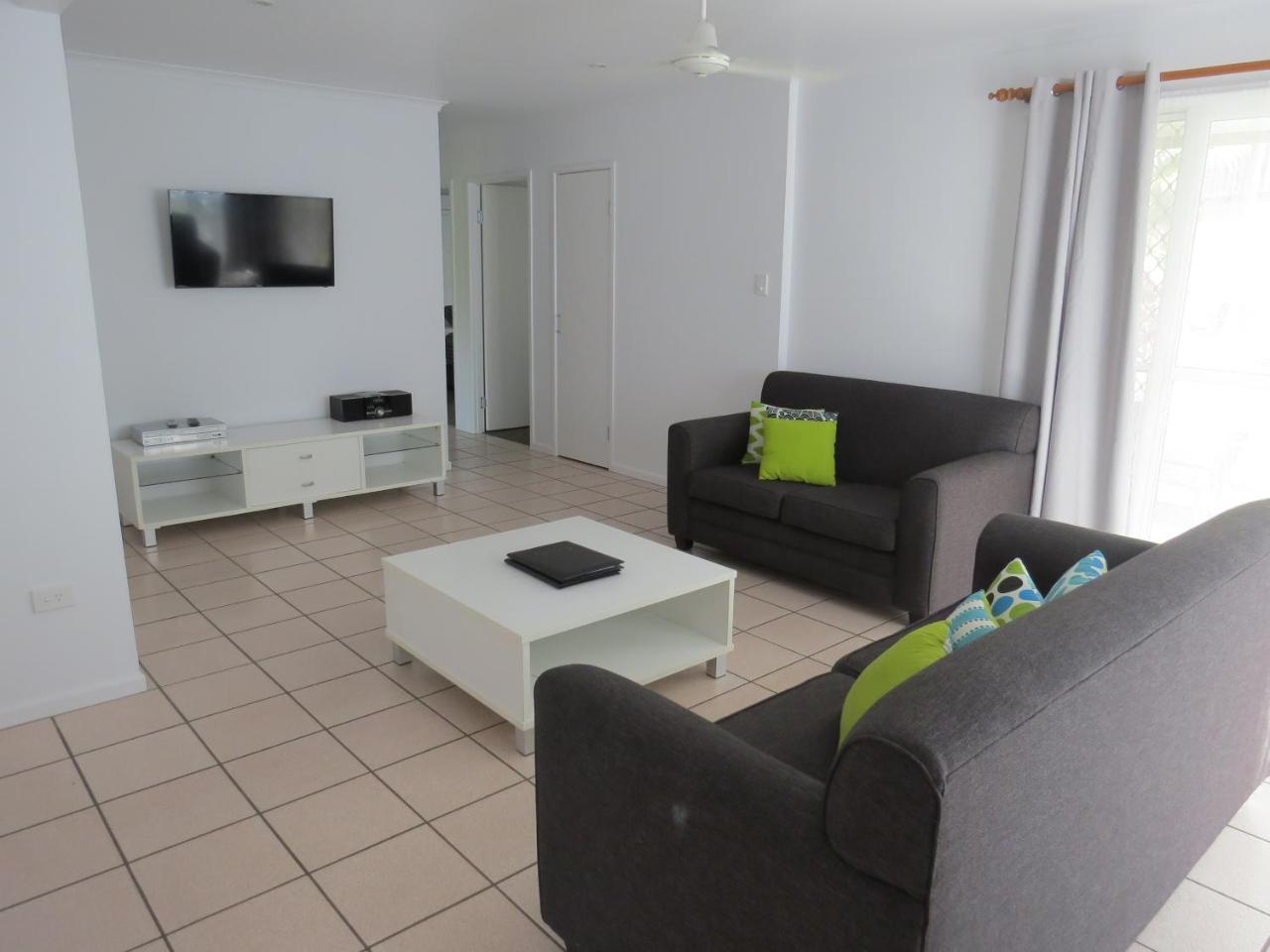The Shores Holiday Apartments Mackay Zewnętrze zdjęcie