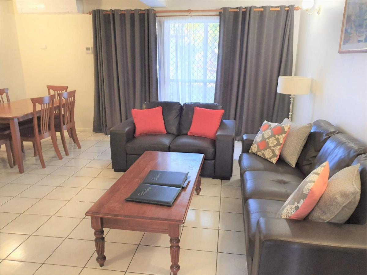 The Shores Holiday Apartments Mackay Zewnętrze zdjęcie